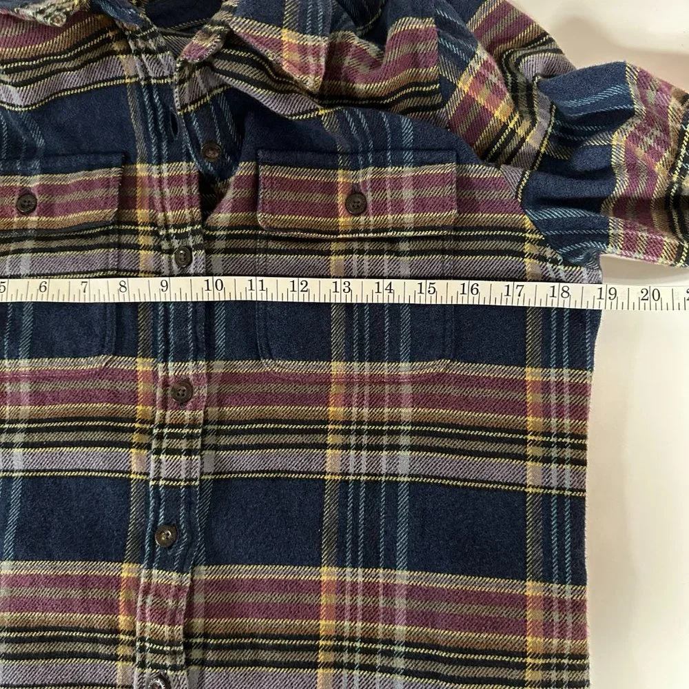 Patagonia Fjord Flannel
